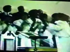 James Cleveland - LET HIM IN TODAY